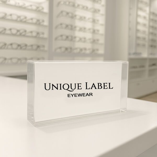 UNIQUE LABEL EYEWEAR BLOCK
