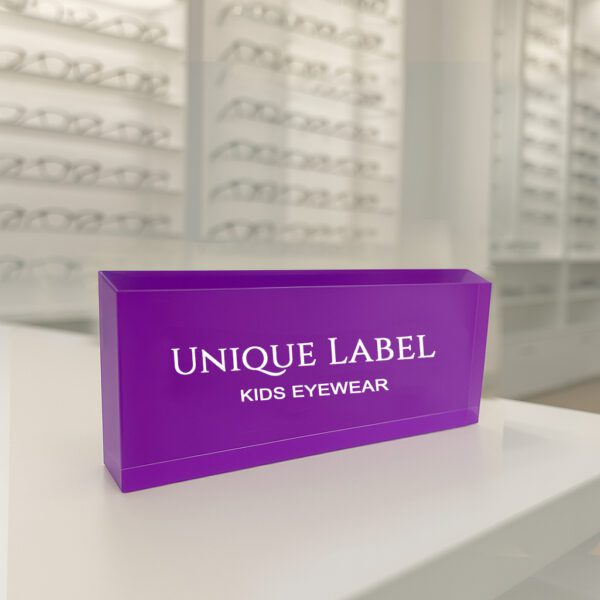 UNIQUE LABEL KIDS BLOCK