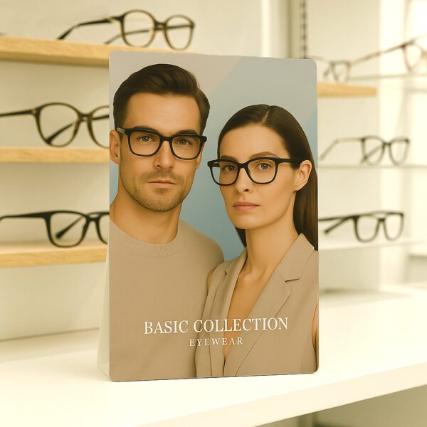 BASIC COLLECTION COUNTER CARD